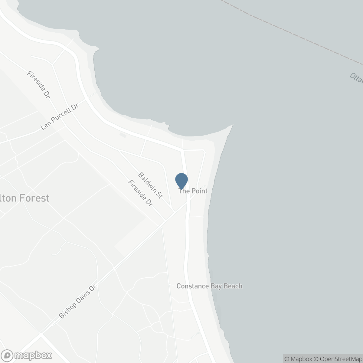 357 BAYVIEW DRIVE, Ottawa, Ontario K0A 3M0